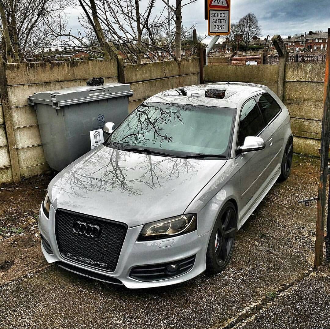 Audi A3 8P - discoverbom